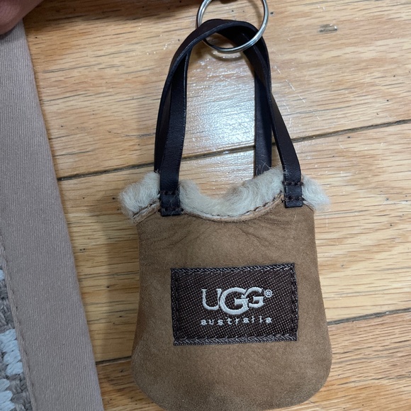 UGG Accessories Ugg Mini Purse Keychain Poshmark